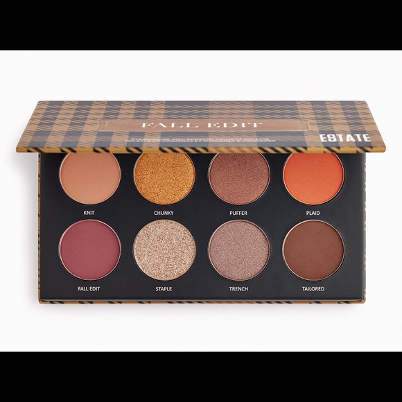 Sephora Other - ESTATE COSMETICS FALL EDIT Eyeshadow and Pressed Pigment Palette